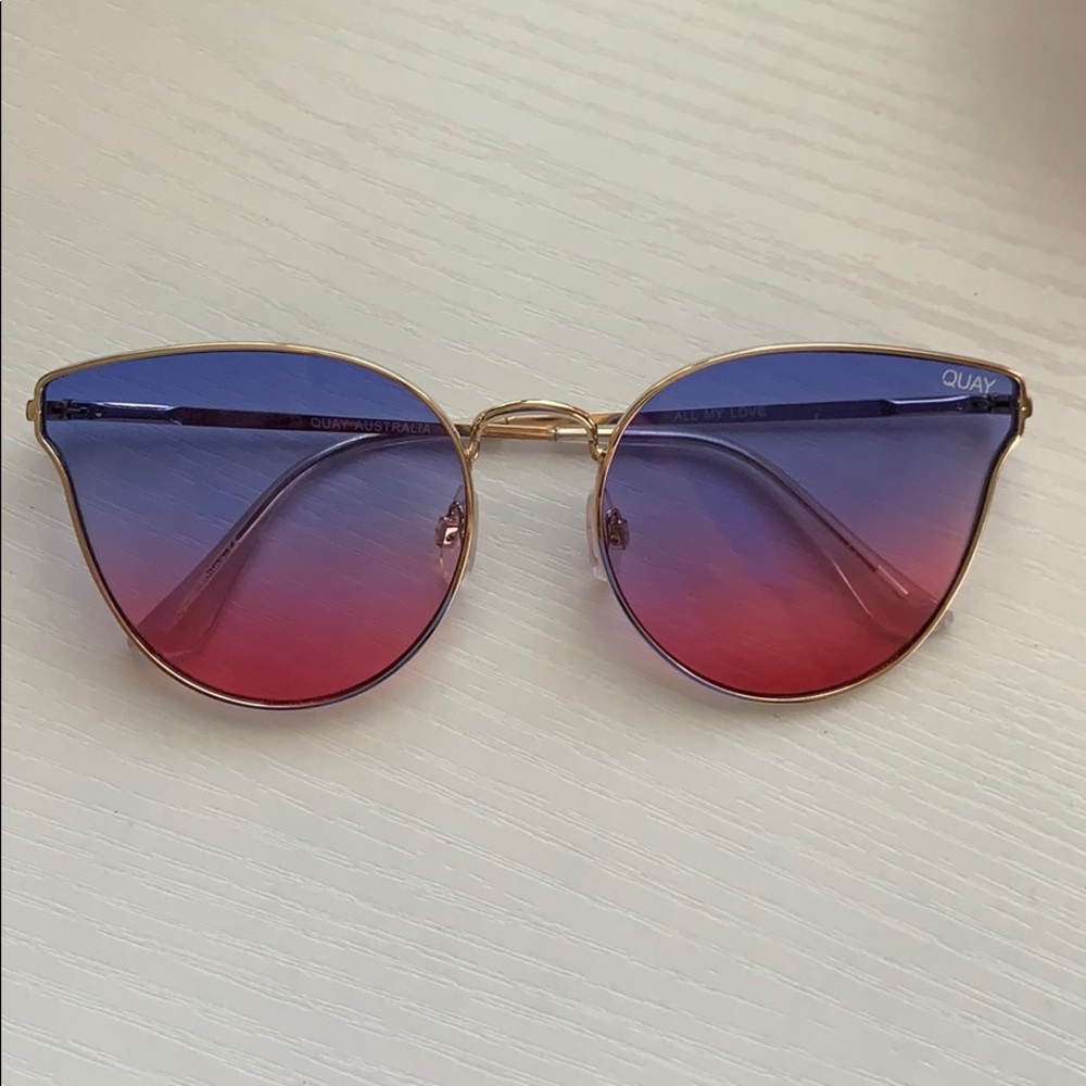 Quay All My Love sunglasses
